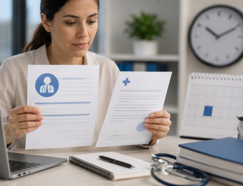 Declaração de comparecimento abona falta? Entenda a diferença para o atestado médico