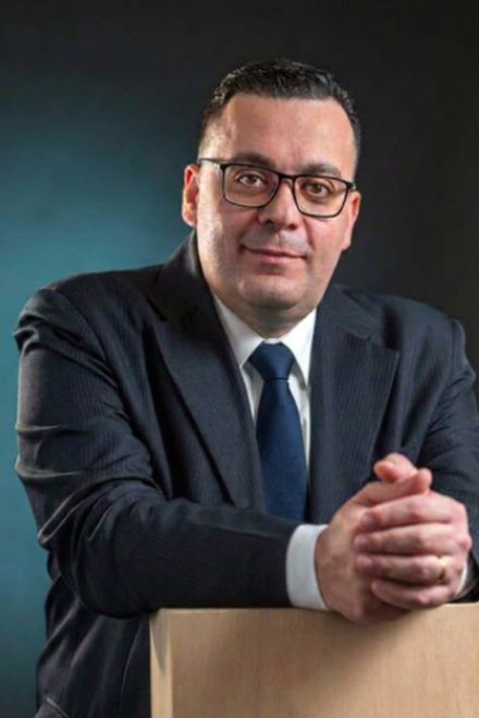 Dr. Genaro, advogado trabalhista